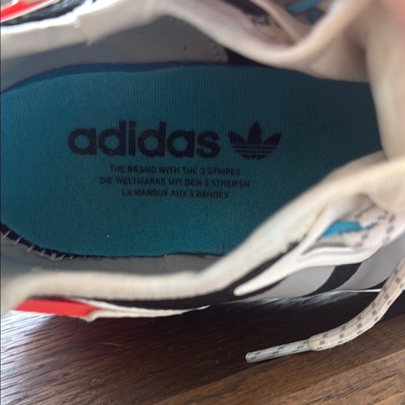 adidas ZX 2K Boost 'White Multi' FY2012 - Picture 7 of 9